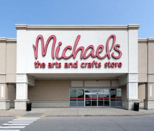 Michaels handmade marketplace retail media networks